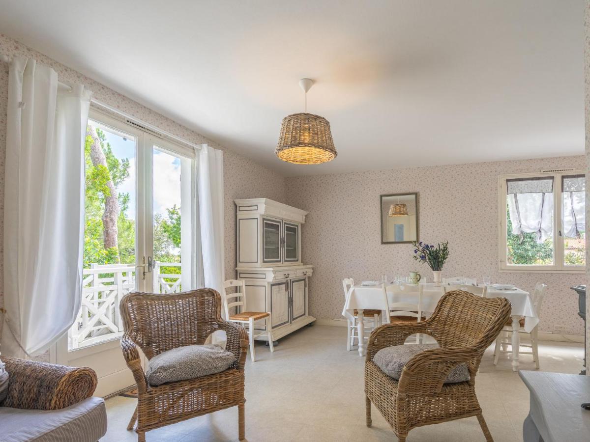 Apartment Domaine Des Fees By Interhome Saint-Palais-sur-Mer Exterior foto