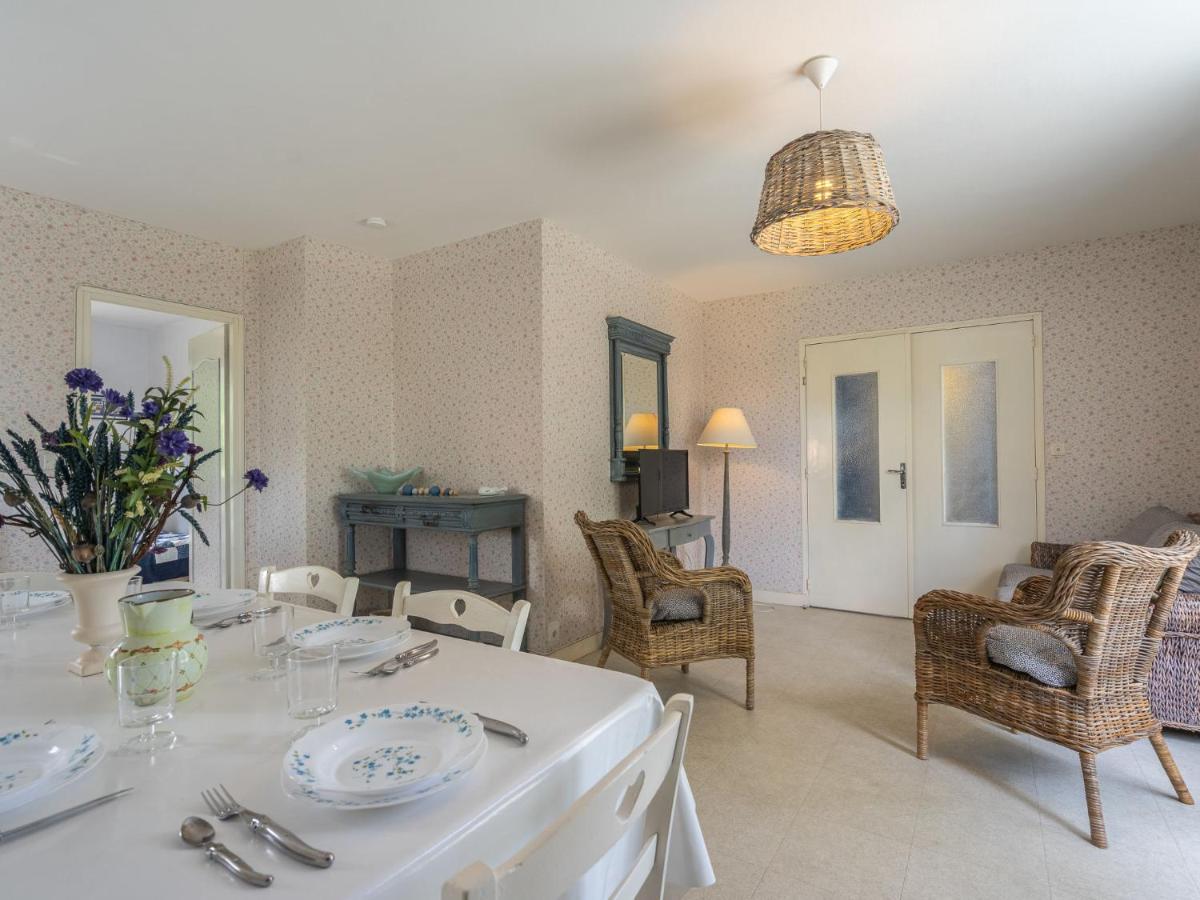 Apartment Domaine Des Fees By Interhome Saint-Palais-sur-Mer Exterior foto