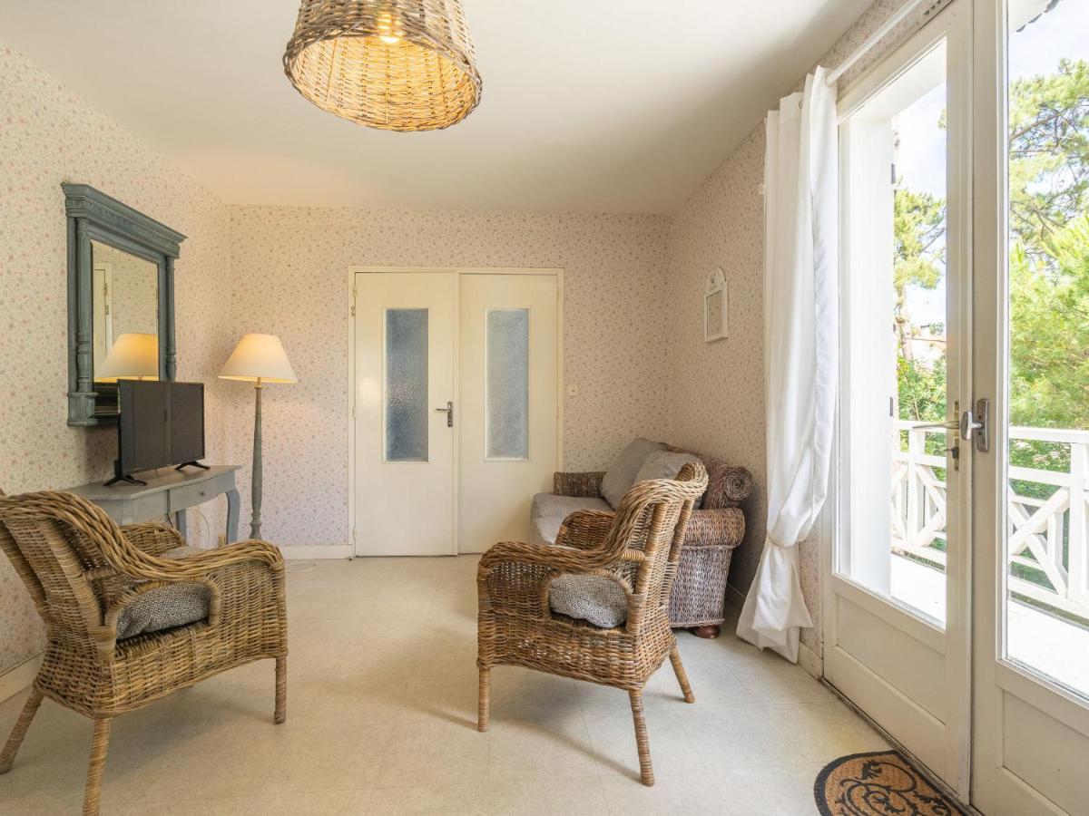Apartment Domaine Des Fees By Interhome Saint-Palais-sur-Mer Exterior foto