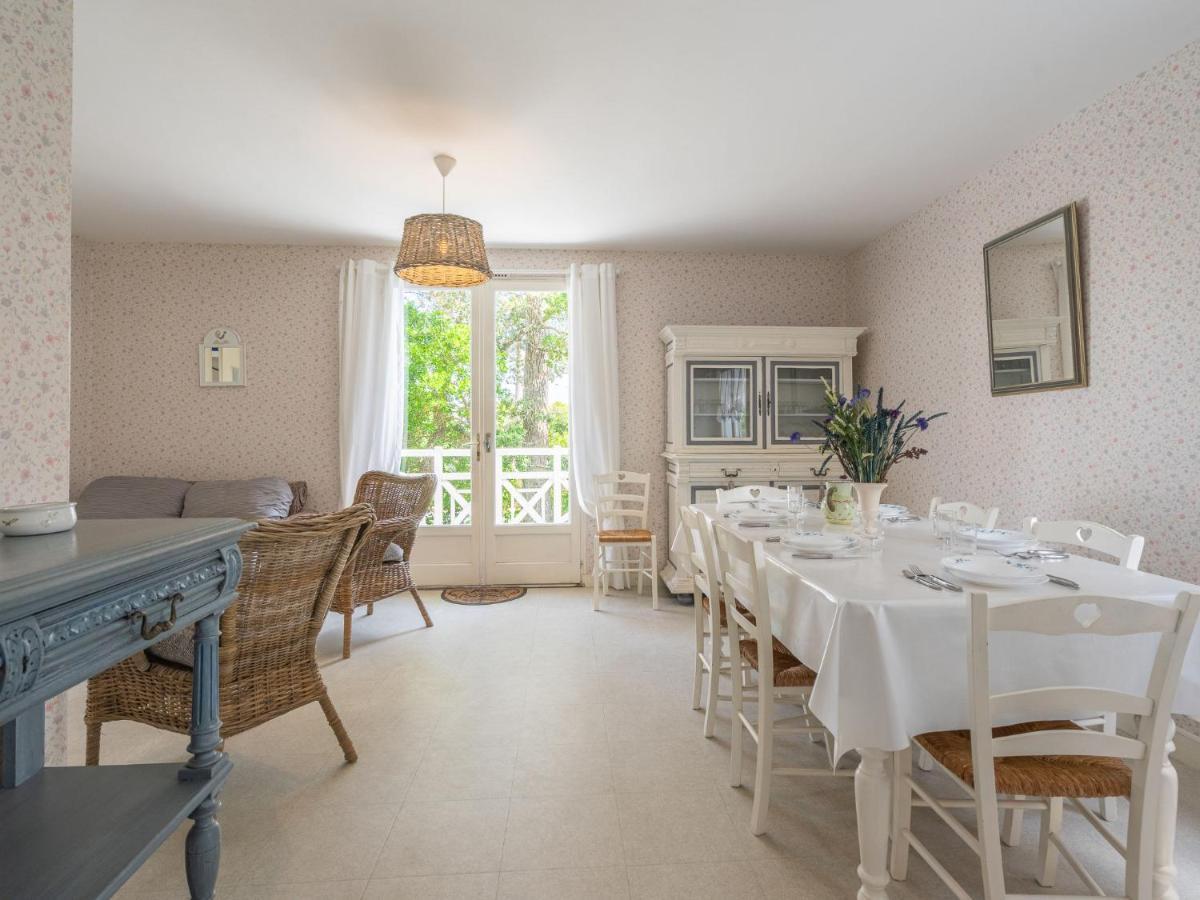 Apartment Domaine Des Fees By Interhome Saint-Palais-sur-Mer Exterior foto