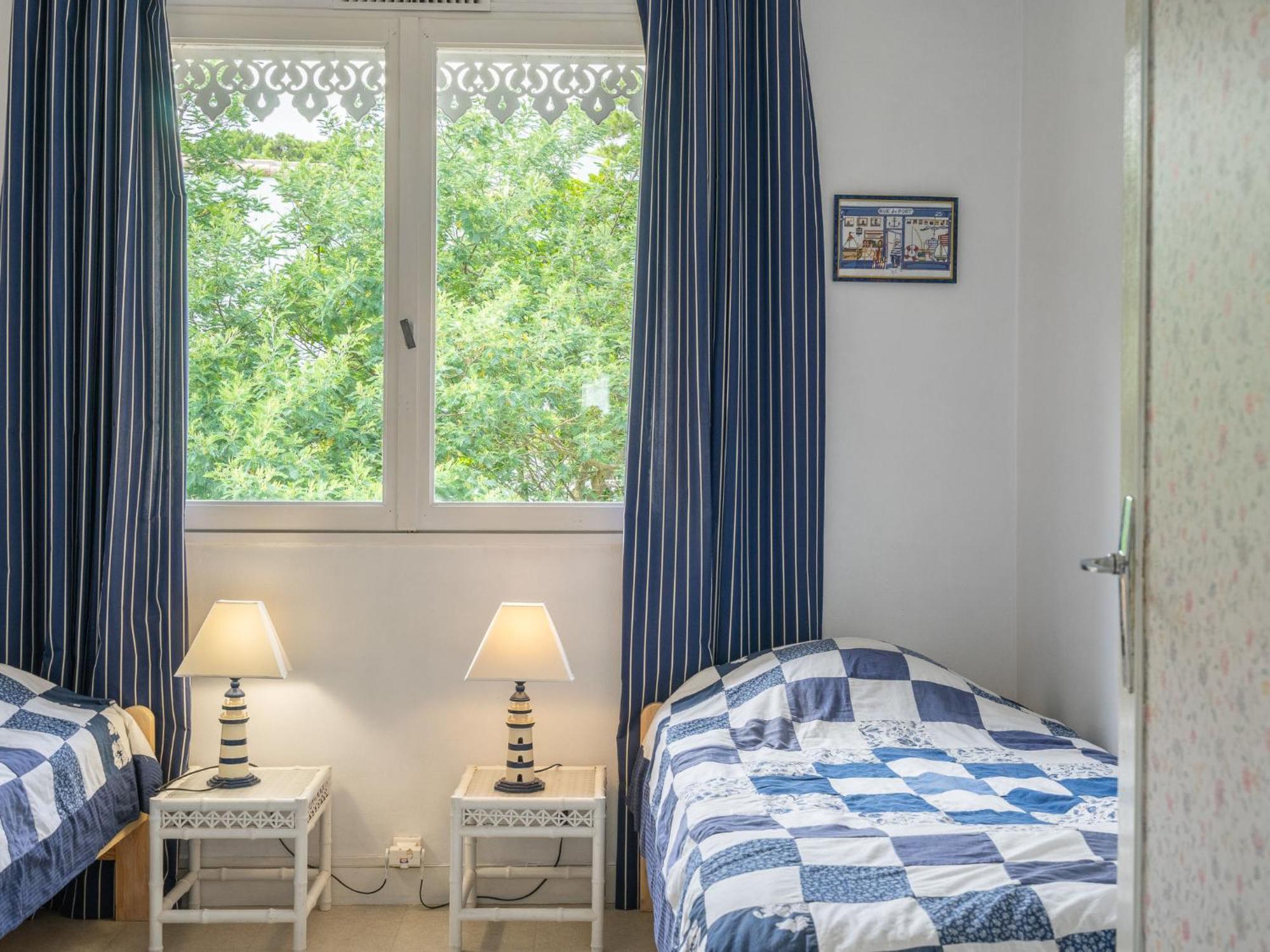 Apartment Domaine Des Fees By Interhome Saint-Palais-sur-Mer Exterior foto