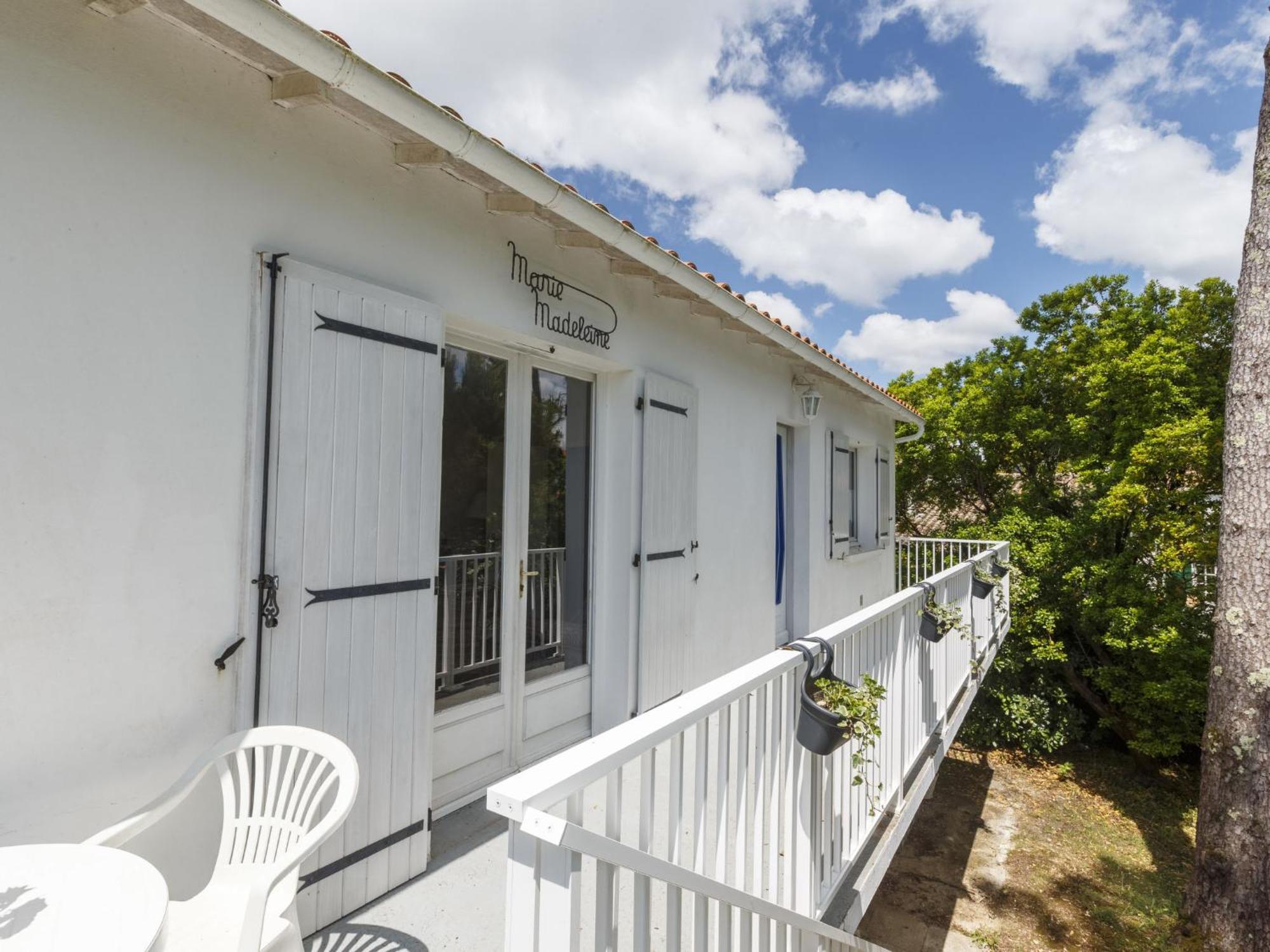 Apartment Domaine Des Fees By Interhome Saint-Palais-sur-Mer Exterior foto