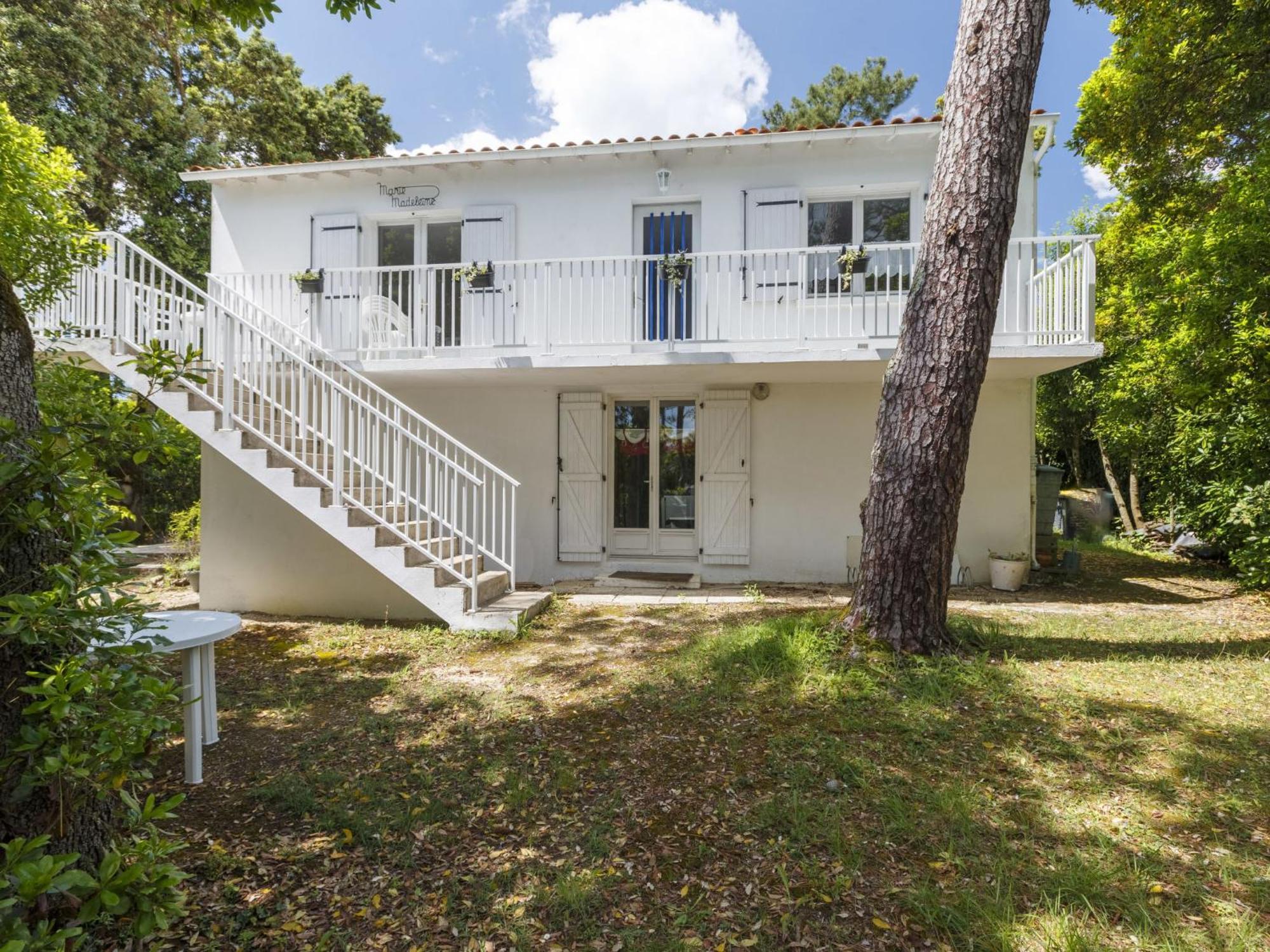 Apartment Domaine Des Fees By Interhome Saint-Palais-sur-Mer Exterior foto